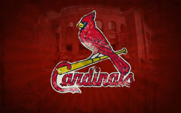 ST Louis Cardinals Logo Backgrounds | PixelsTalk.Net