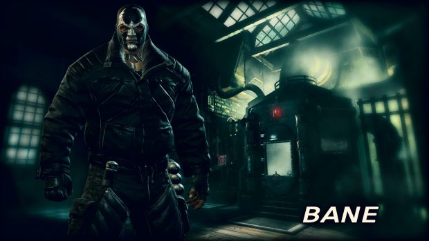 Bane Game Picture.