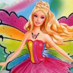 Barbie Fairytopia Magic Of The Rainbow.