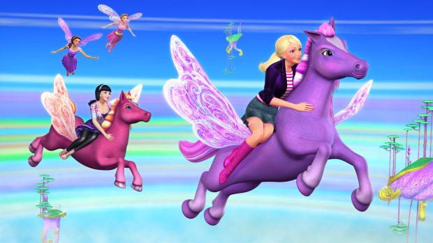 Barbie fairy secret still hd free wallpaper.