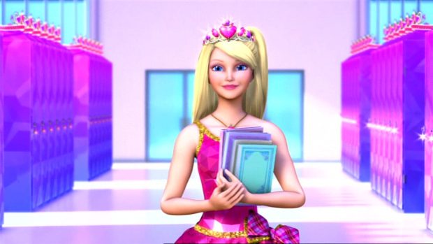 Barbie princess sharm school barbie movies wallpapers.