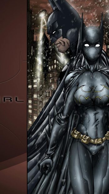 Batgirl HD Wallpapers Batman iPhone.