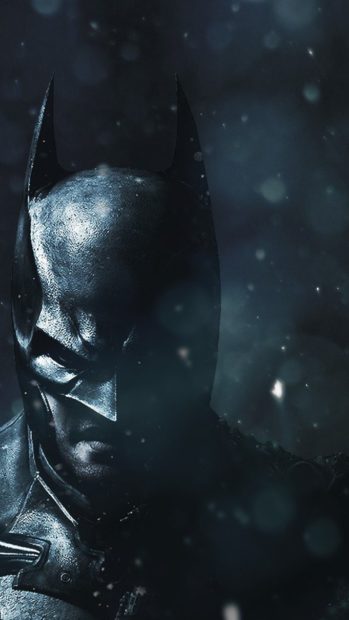 Batman Arkham Origins Game 1080x1920.