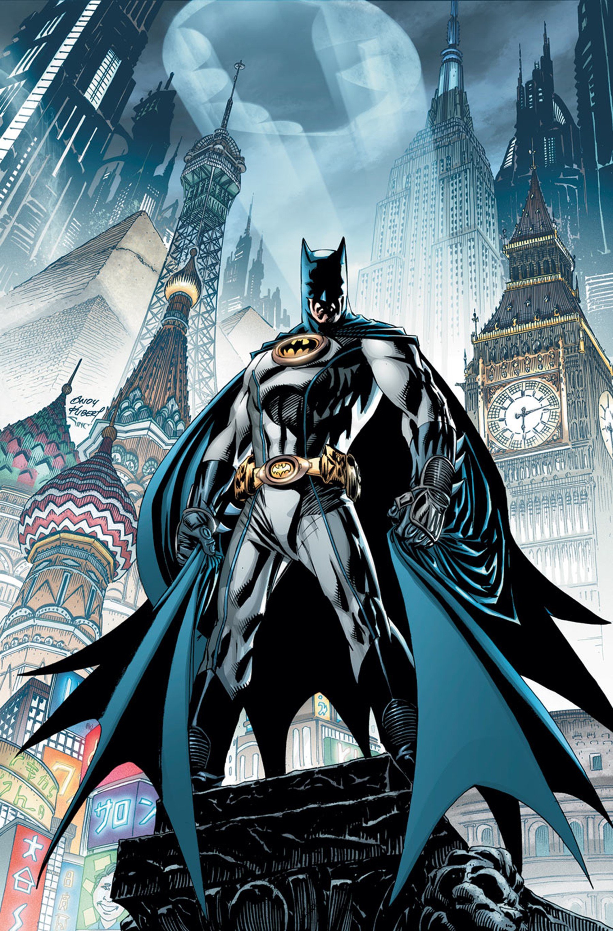 Batman iPhone Wallpaper HD | PixelsTalk.Net