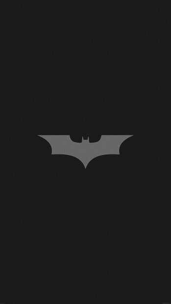 Batman Logo iPhone Wallpapers Images.