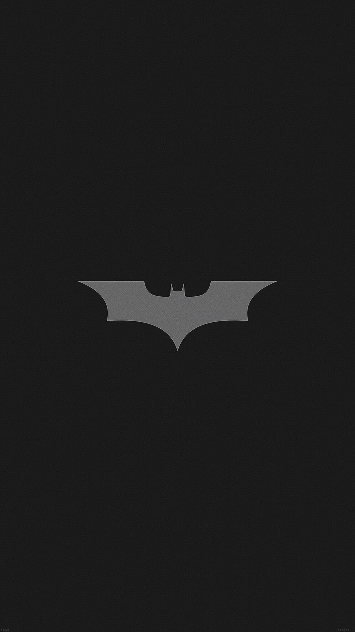 Batman Logo iPhone Wallpapers 