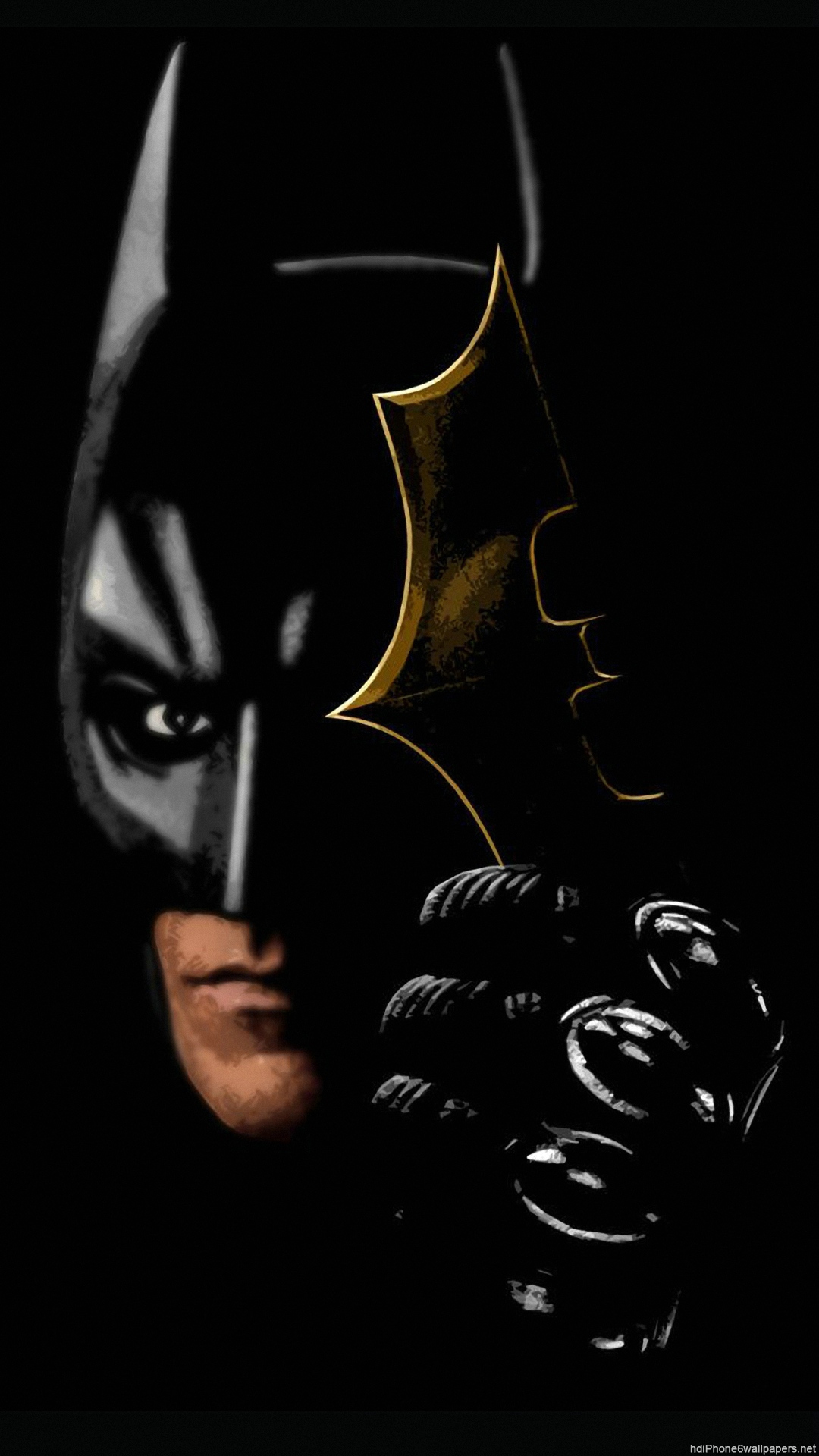 HD Wallpapers Batman iPhone 