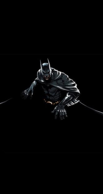 Batman iPhone Wallpaper HD.