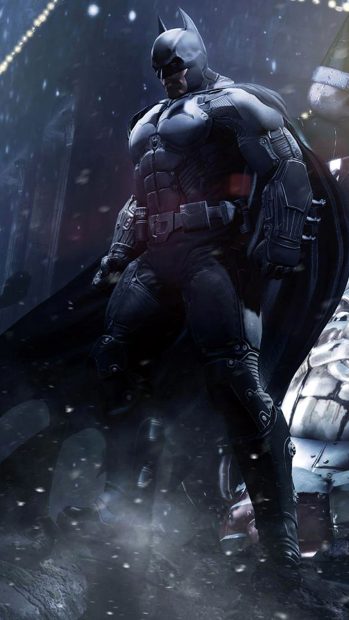 Batman iPhone Wallpaper HD Download.