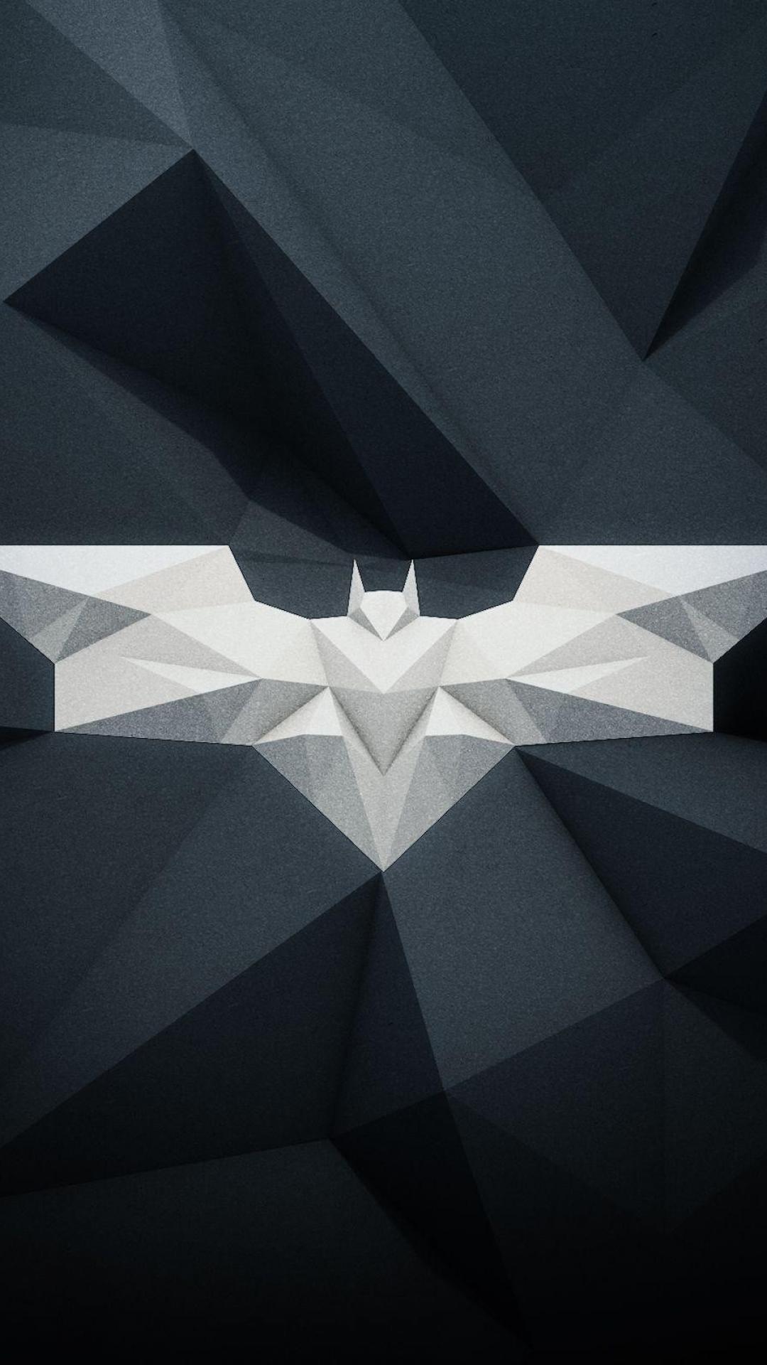 Batman Logo iPhone Wallpapers | PixelsTalk.Net