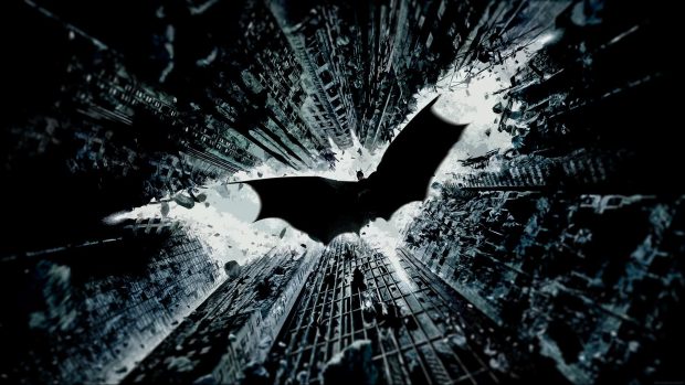 Batman logo dark knight rises wallpaper free hd.