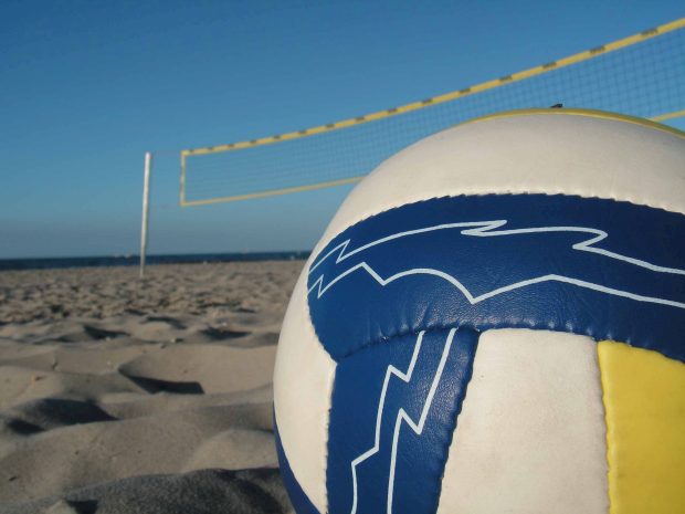 Beach Volleyball Wallpapers.