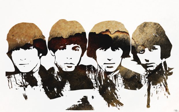 Beatles HD Image.