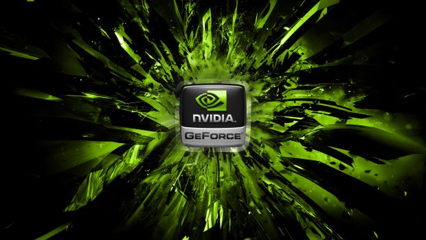 Beautiful Nvidia Wallpaper.