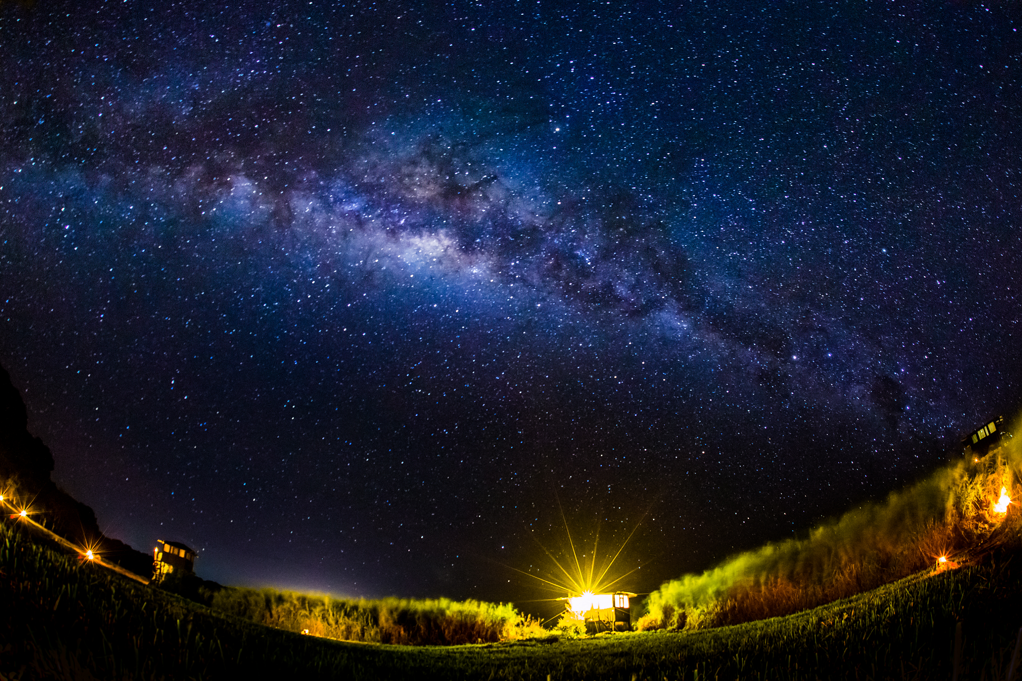 Starry Night Sky 1920x1080 Wallpapers Top Free Starry Night Sky - Gambaran