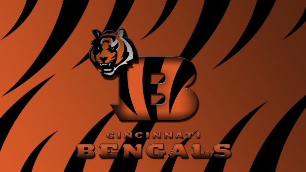 Bengals Logo Wallpapers Free Download.