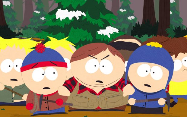 Best Cartoon South Park HD Photos.