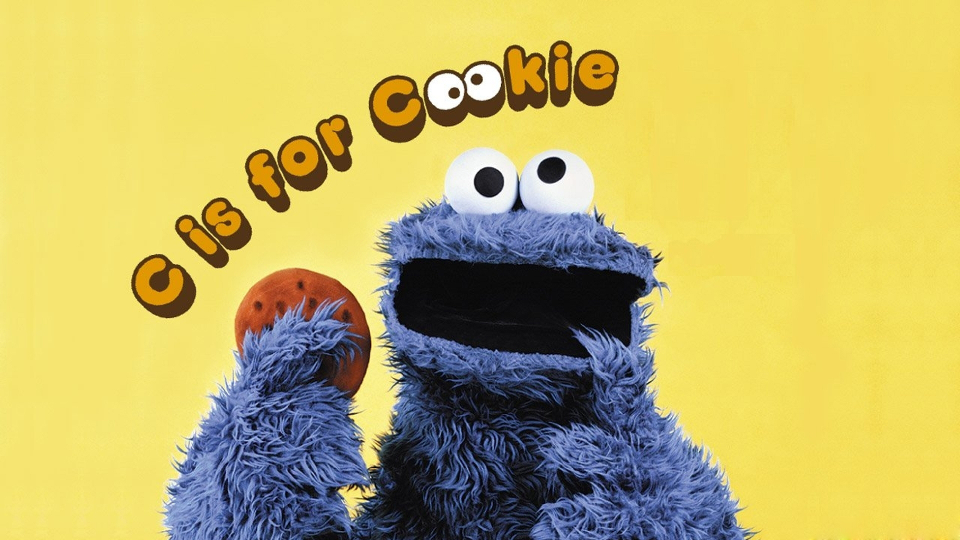 Cookie Monster Wallpaper HD  PixelsTalk.Net