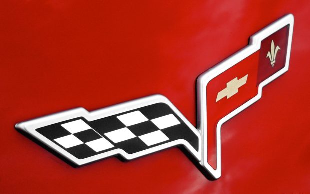 Best Corvette Logo Wallpapers.