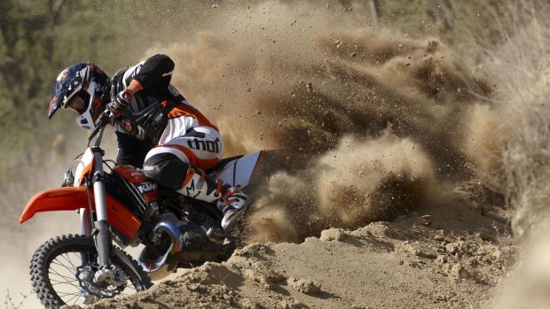 Best Dirt Bike Wallpaper HD.