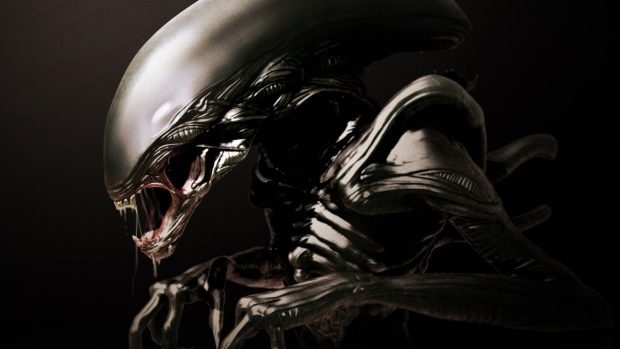 Best Download Alien Wallpaper HD.