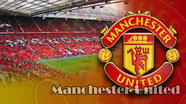 Best Download Manchester United Logo Wallpapers.