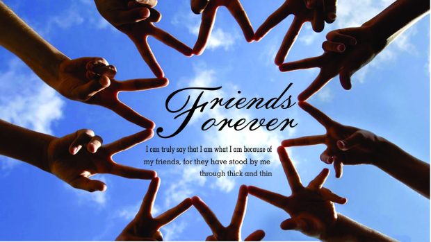 Best Friends Forever Backgrounds HD.