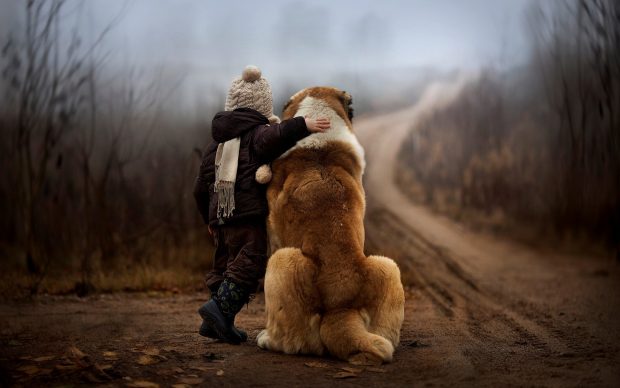 Best Friends Forever HD Photo.
