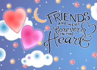 Best Friends Forever Wallpapers HD.