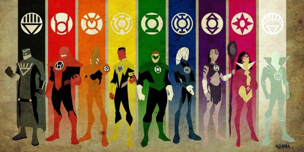 Best HD Green Lantern Wallpapers.