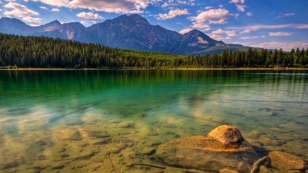 Best Nature Lake Full HD Wallpapers.