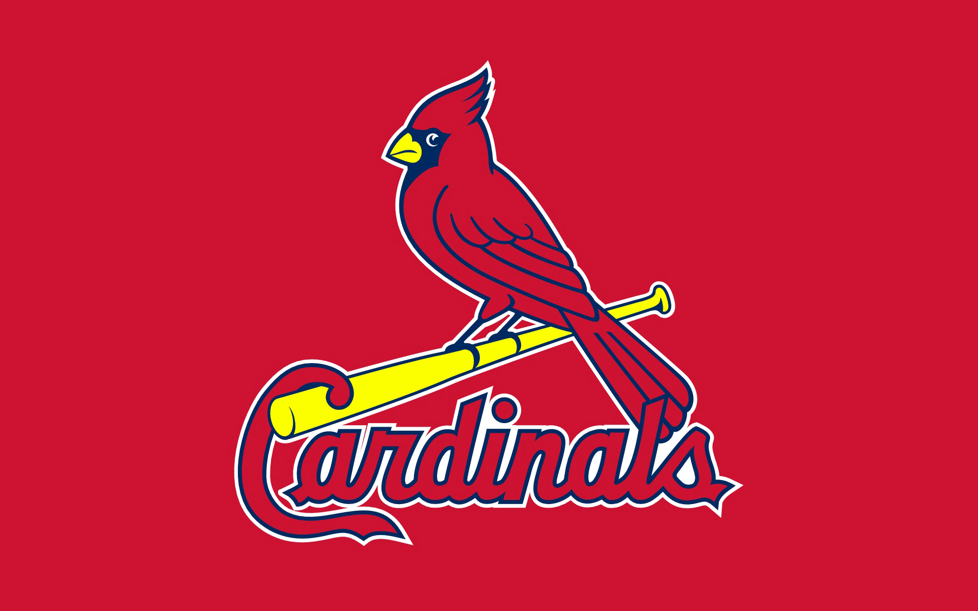 ST Louis Cardinals Logo Backgrounds | PixelsTalk.Net