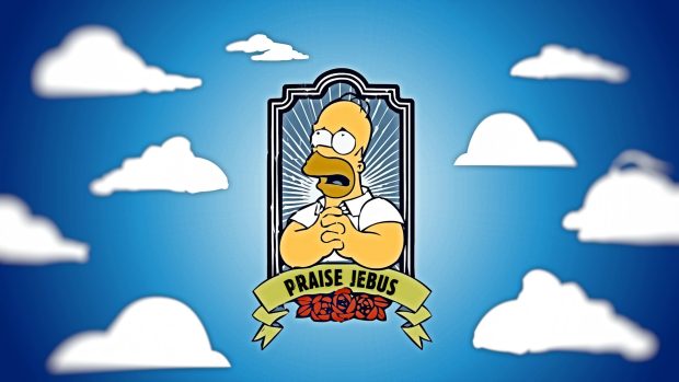 Best Simpsons HD Wallpapers.
