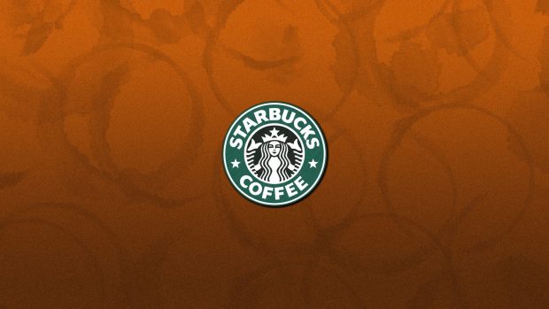 Best Starbucks Logo Wallpaper.