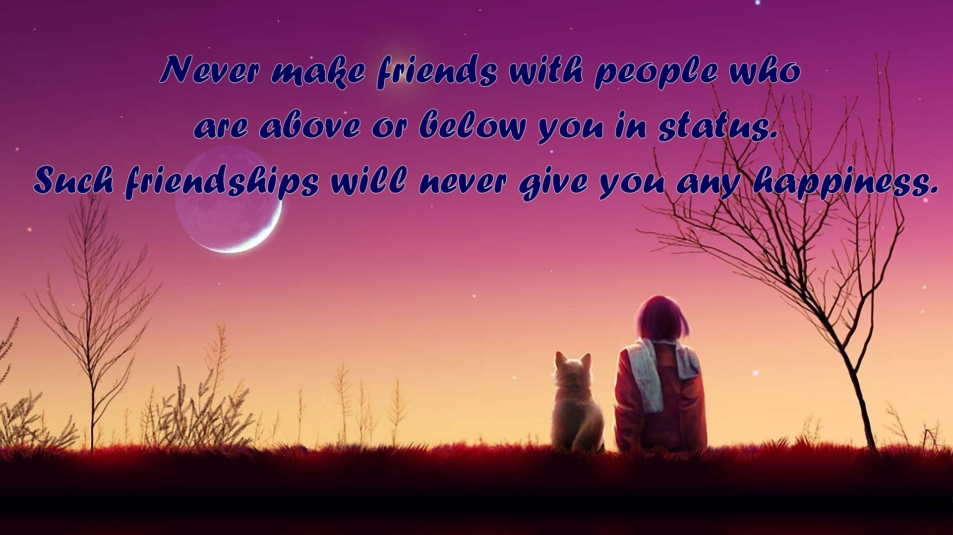 Best Friend Wallpapers HD | PixelsTalk.Net