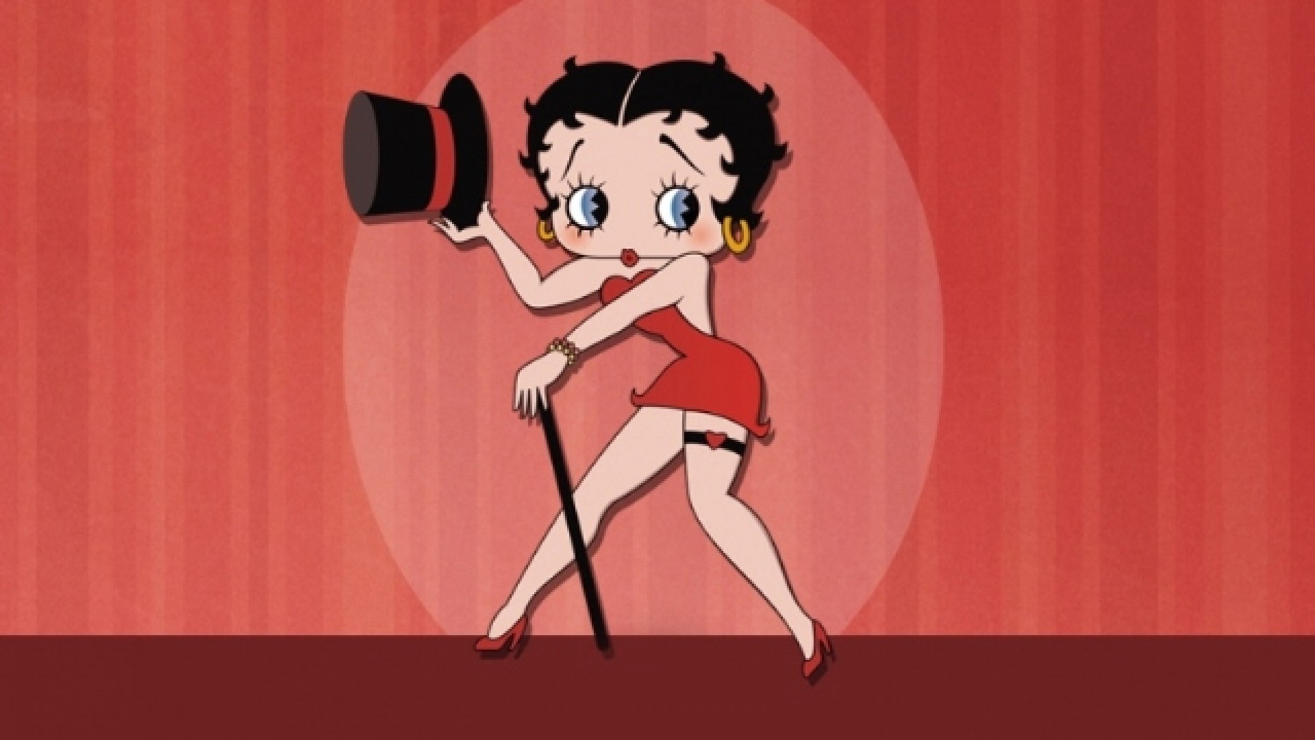 Betty Boop Wallpaper HD - PixelsTalk.Net