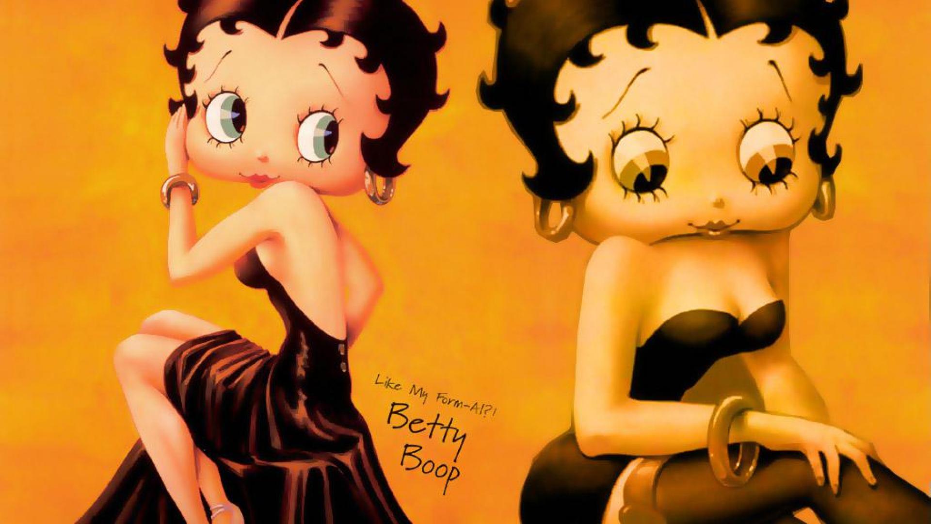 Betty Boop Wallpaper Hd Pixelstalk Net