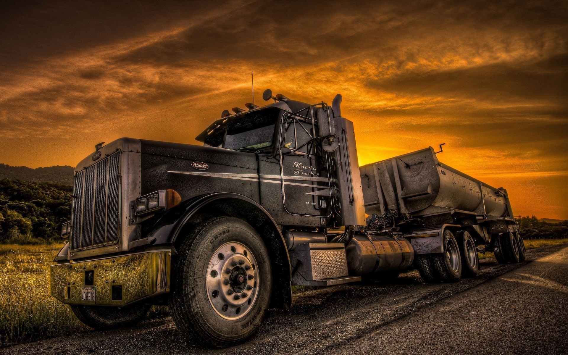  Big  Truck  Wallpapers HD PixelsTalk Net