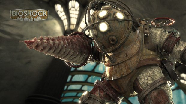 Bioshock Wallpapers HD.