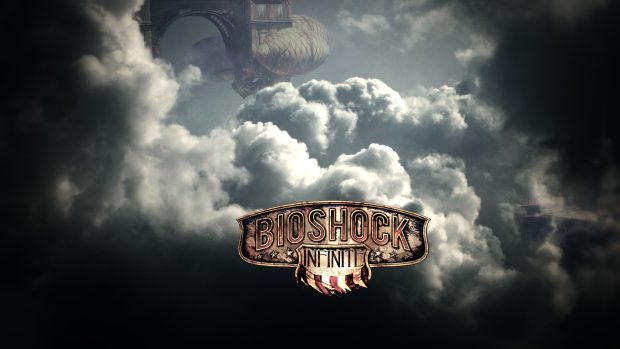 Bioshock infinite 1080p games wallpaper.