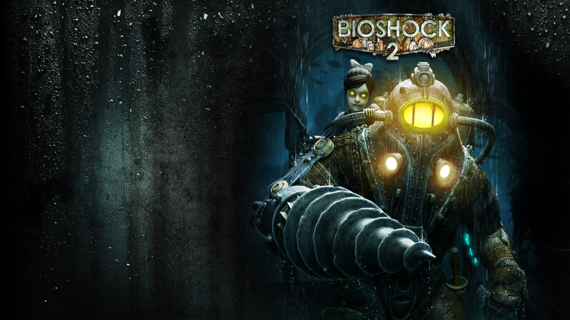 Bioshock Backgrounds Free Download 
