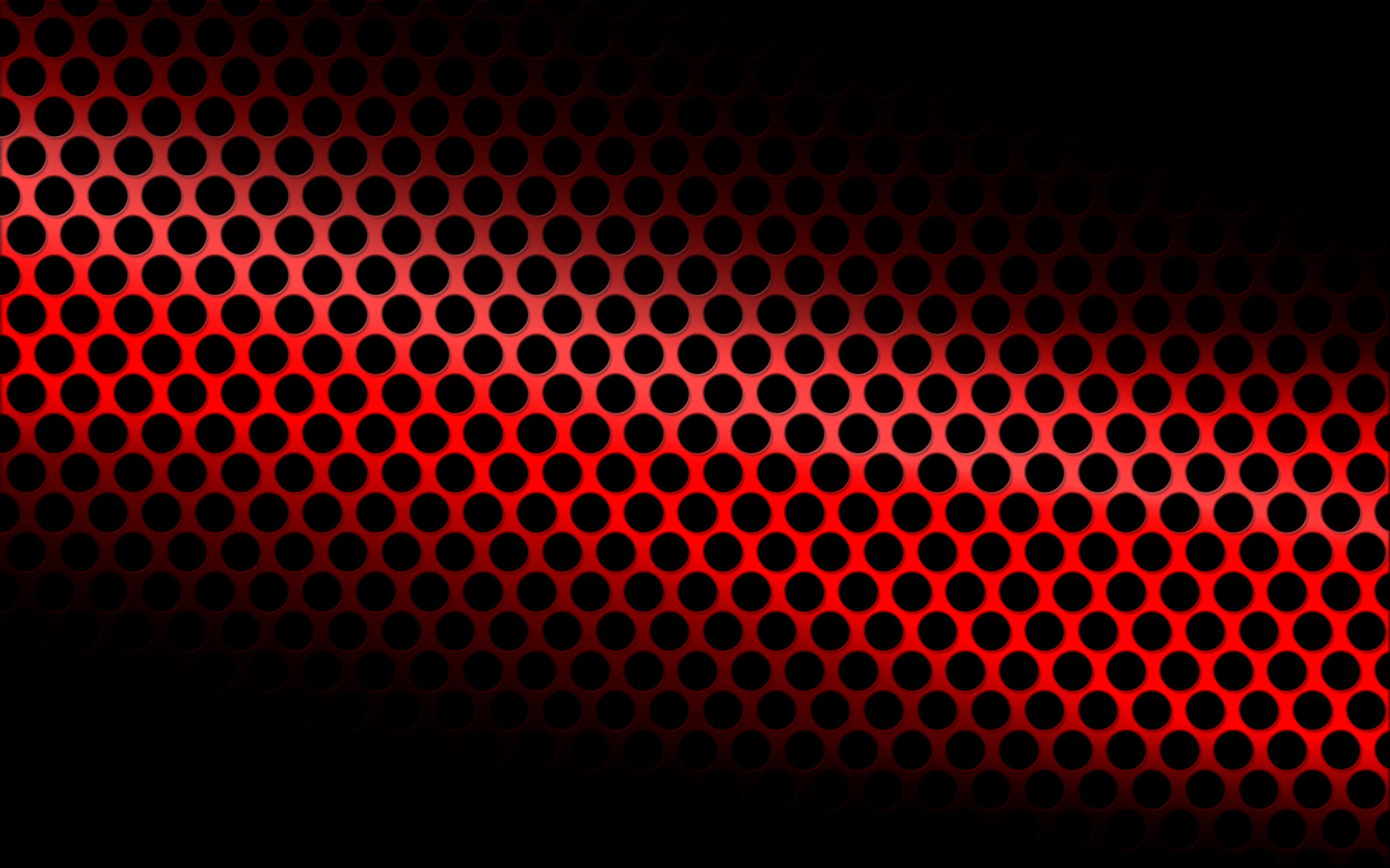 4k Android Black And Red Wallpapers  Wallpaper Cave