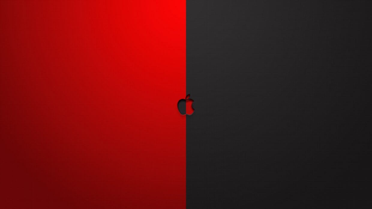 Black And Red Wallpapers HD - PixelsTalk