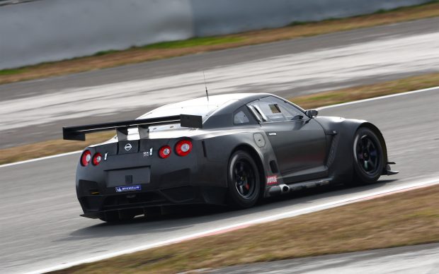 Black Nissan Gtr Wallpapers Images Download.