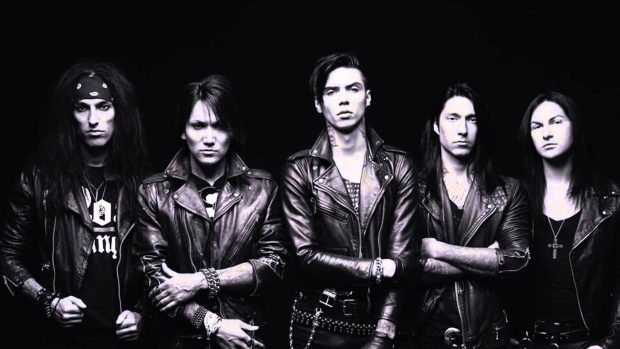 Black Veil Brides Backgrounds Download.