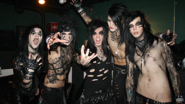 Black Veil Brides Pictures Download.