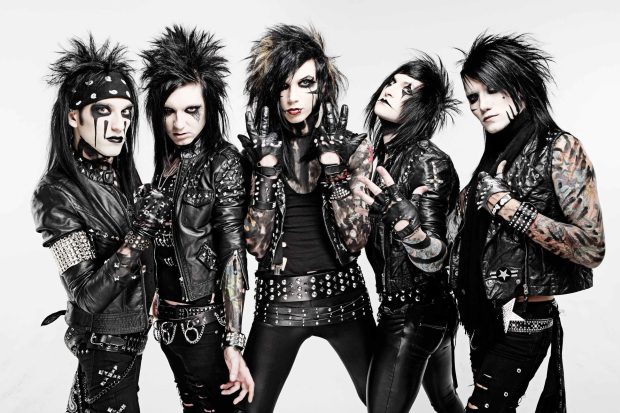 Black Veil Brides Wallpaper HD For Desktop.