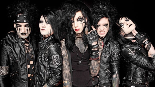 Black Veil Brides Wallpaper HD Free Download.