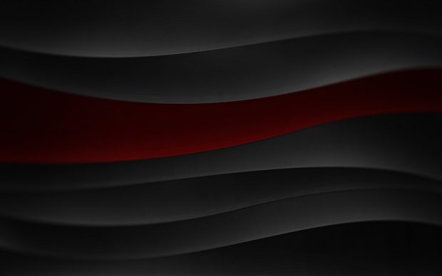 Black and Red Art Photo.