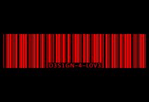 Black and red design wallpaper for android.